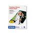 Epson 4" x 6" Borderless Premium Glossy Photo Paper - 100 Sheets